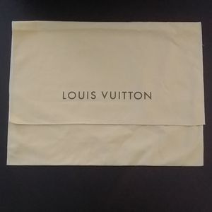 Louis Vuitton Dust bag only